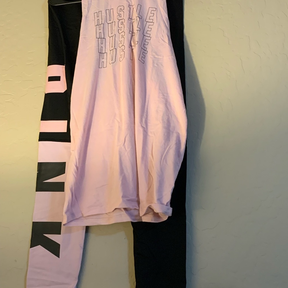 Pink set